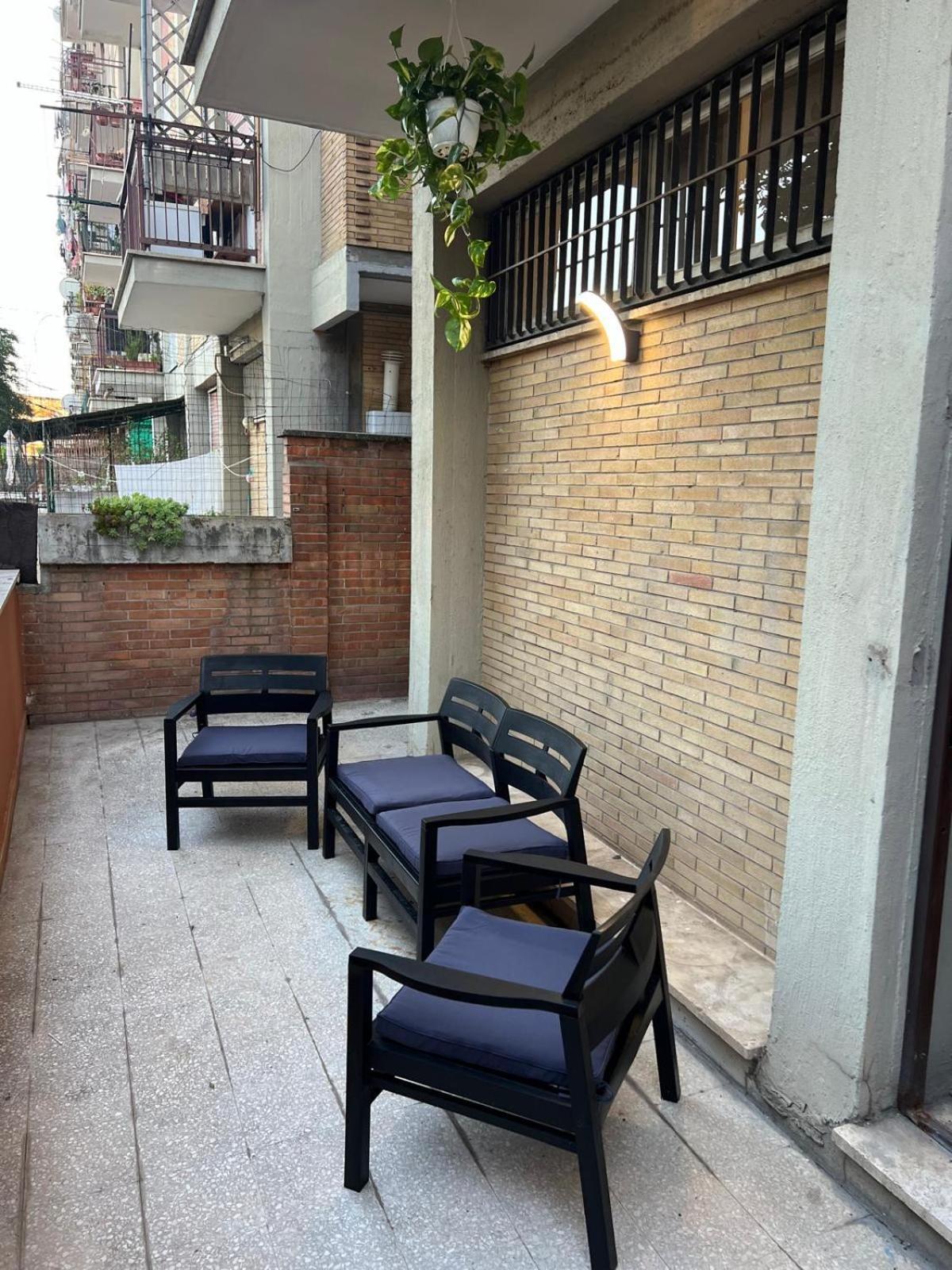 Athome104 Roma Exterior foto